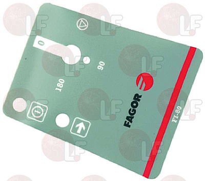 CONTROL COVER