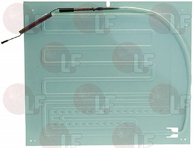 ROLL BOND EVAPORATOR