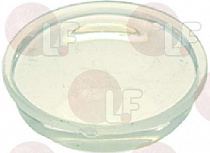 TRANSPARENT PUSH BUTTON ? 17,8 ��