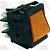 ORANGE CHANGE OVER SWITCH 16A 250V