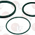 PISTON RING NUTS KIT