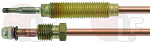 ТЕПМОПАРА GASCO M10x1 100см СОЕДИНЕНИЕ M8x1 ТЕПМОПАРА GASCO M10x1 100см СОЕДИНЕНИЕ M8x1