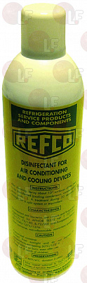 SANITIZER REFCO 400 ml