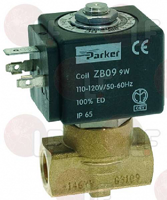 ���������������� ������ PARKER ����������� ? 1/4" 110�