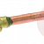 VALVE WITH PIPE 3/16"