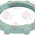 SALT CONTAINER RING NUT