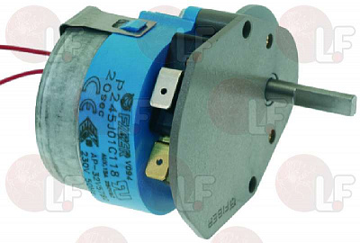 CONTROLLER P245 1 CAM 230V 50Hz