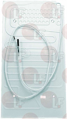 ROLL BOND EVAPORATOR