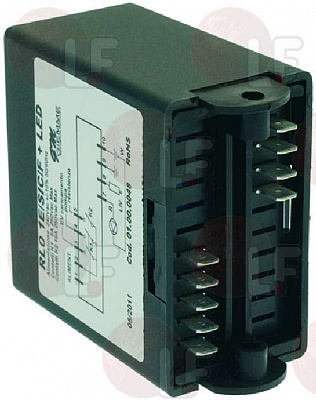 LEVEL ADJUSTER RL01E/SIC/F+LED 240V