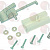 COMPLETE LOCK KIT
