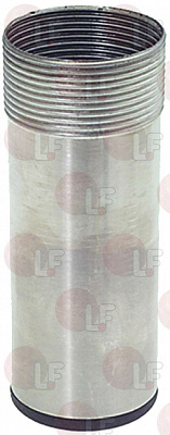 STAINLESS STEEL FOOT ? 1"3/4 x h 130 ��