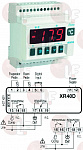 Термостат XR40D 230В PTC/NTC Термостат XR40D 230В PTC/NTC