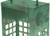 HOSE-SHAPED FILTER UNDER WATER