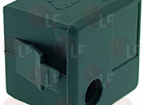 SQUARE SWITCH BLOCK W/HOLE ��� IND.LAMP