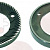 GRIND.BURRS(PAIR) MAZZER 3-PHASE RH