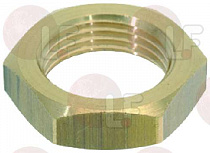 BRASS NUT ? 3/8"