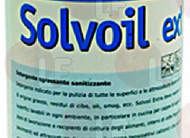 DEGREASING DETERGENT SOLVOIL EXTRA 1 L