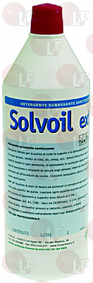 DEGREASING DETERGENT SOLVOIL EXTRA 1 L