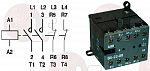 CONTACTOR ABB B6-22-00 9A 230V 50/60Hz
