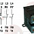 CONTACTOR ABB B6-22-00 9A 230V 50/60Hz