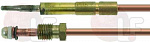 THERMOCOUPLE GASCO M8x1 120 cm