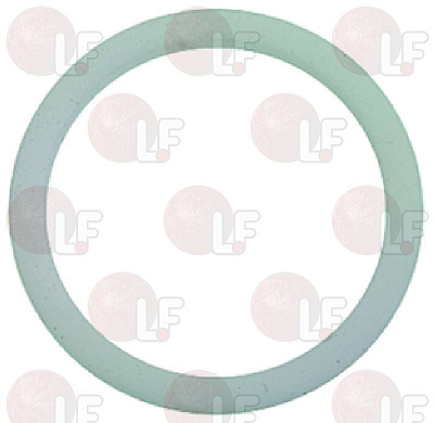TEFLON FLAT GASKET ? 32x26x2 ��