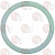 TEFLON FLAT GASKET ? 32x26x2 ��