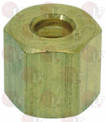 COUPLING ? 3/16"x 6 ��