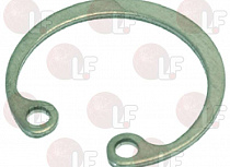 STAINLESS STEEL CIRCLIP J-17 UNI 7437