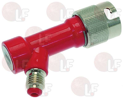 QUICK CONNECTION COCA COLA GAS 1/2"BSF
