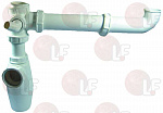 ����� POLYPROPYLENE DOUBLE SIPHON 1