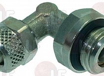 ������ ������� 1/4"M - 6/4