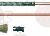 THERMOCOUPLE 11/32 ASA 60 cm COUPLINGM5x