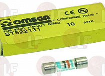 DELAY FUSE 5x20 - 10 PCS