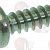 SCREW 8x1/2 ��� FLOMATIC VALVE 424