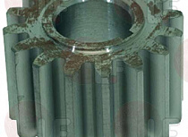 SHAFT TRANSMISSION GEAR