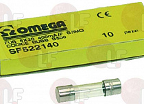 QUICK ACTING FUSE 5x20 - 10 PCS