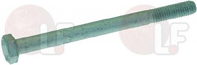 SCREW TE M6x75