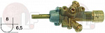 GAS COCK CAL10200 GAS COCK CAL10200