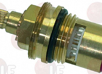 LEFTHAND TAP WORM WITH CERAMIC DISKS