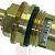 LEFTHAND TAP WORM WITH CERAMIC DISKS