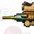 GAS COCK 23/S