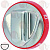 SILVER-RED HANDLE ? 72 �� ELECTRIC