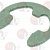 STAINLESS STEEL CIRCLIP RA-6 UNI 7437