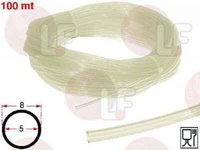 PVC HOSE ? 5x8 �� - 100 m