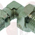 ������ ������� 1/4"M - 6/4