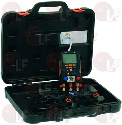 DIGITAL PRESS.GAUGE UNIT ��� TESTO 550-2