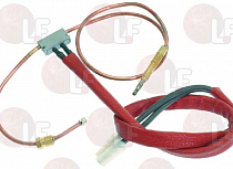 CUT-OFF THERMOCOUPLE M9x1 60 cm
