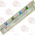 PLASTIC THERMOMETER -50+50�C