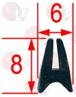 ��� ���� GLASS GASKET 2100 ��